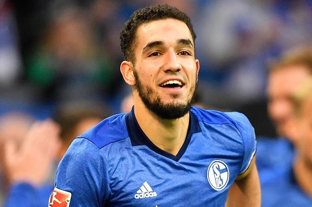 102. Nabil Bentaleb ➡️ Schalke 04