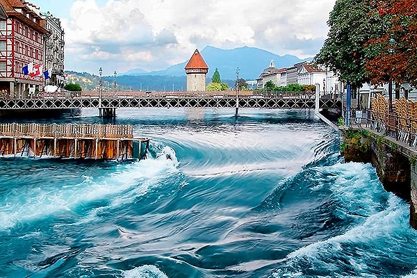 9. Швейцария