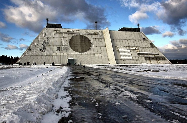 Don-2N Radar İstasyonu, Rusya