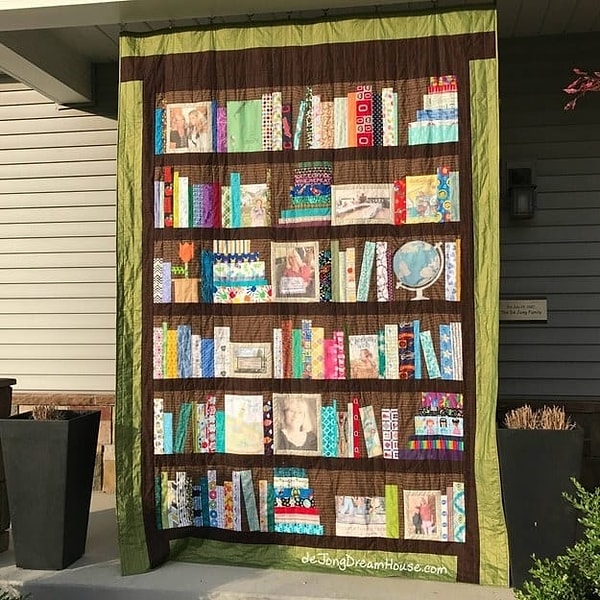 1. Лоскутное шитьё