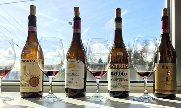 8. Большинство вин являются сухими, и только малая часть - сладкими десертными.