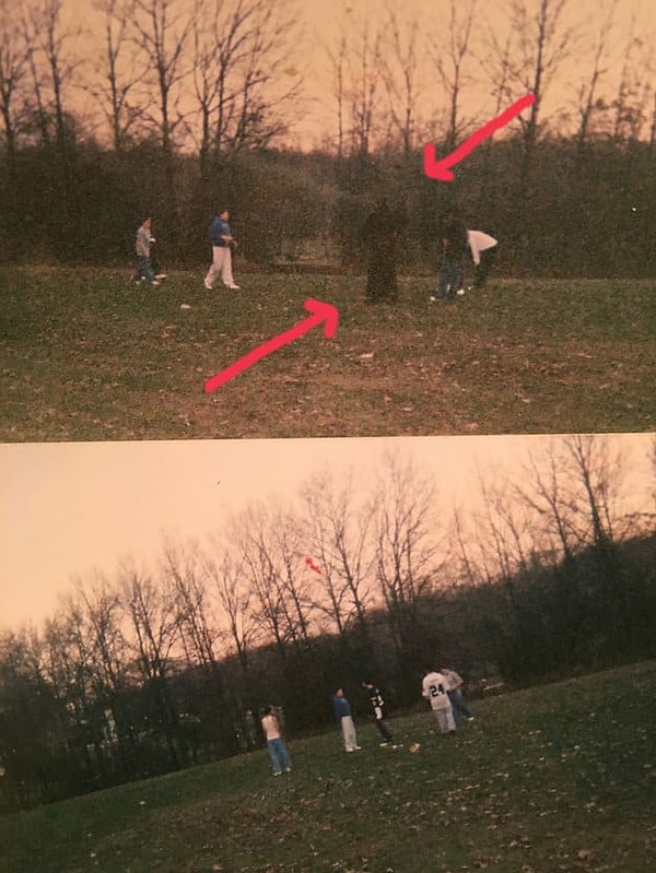 7. Смерть с косой видимо ошиблась адресом и поспешила исчезнуть