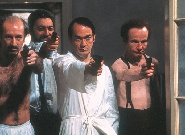 5. "Сало, или 120 дней Садома" 1975 год