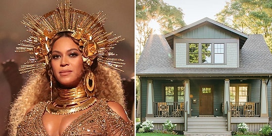 Постройте дом, и мы расскажем, с кем из знаменитостей вы могли бы жить