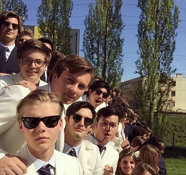 31. Все ученики - это одна большая семья!