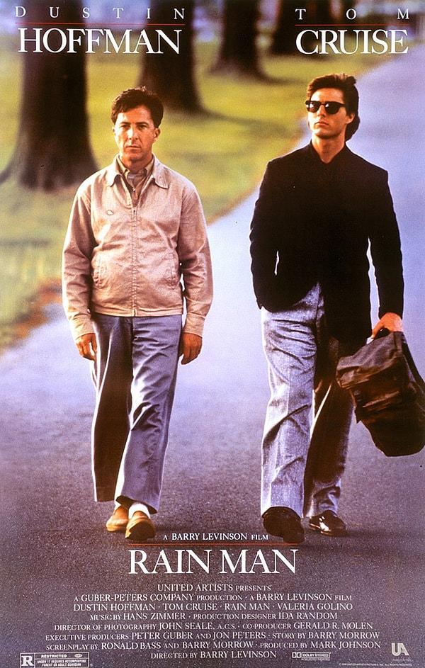 7. Rain Man - 1988 (IMDB: 8.0)
