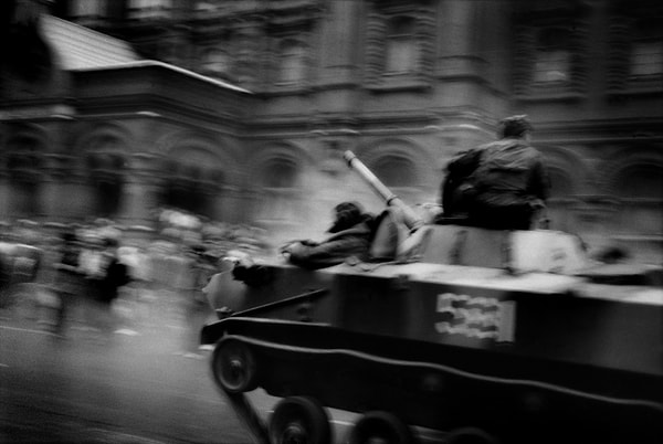 7. 19 августа 1991 года в Москве