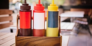 Sen Daha Çok Ranch misin, Barbekü müsün, Yoksa Paprika Ketçap mısın?