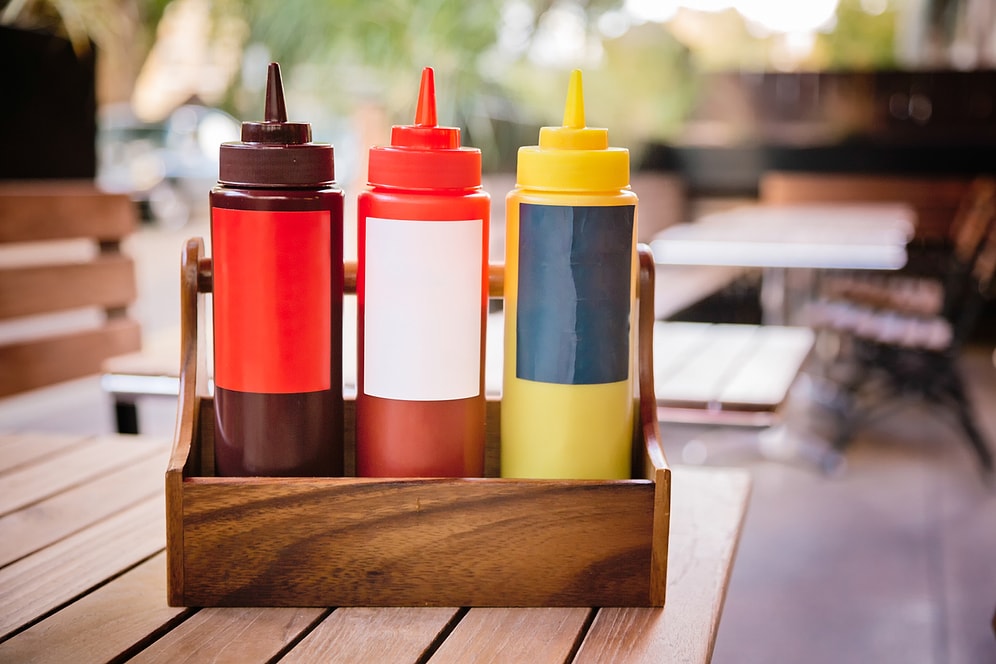 Sen Daha Çok Ranch misin, Barbekü müsün, Yoksa Paprika Ketçap mısın?