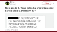 Derdimize Derman Bulundu! Telefonlarımızı İstila Eden Reklam SMS'lerinden Nasıl Kurtuluruz?