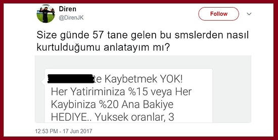 Derdimize Derman Bulundu! Telefonlarımızı İstila Eden Reklam SMS'lerinden Nasıl Kurtuluruz?