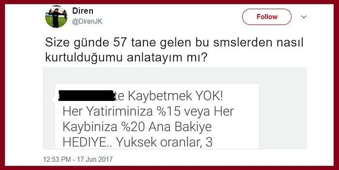 Derdimize Derman Bulundu! Telefonlarımızı İstila Eden Reklam SMS'lerinden Nasıl Kurtuluruz?