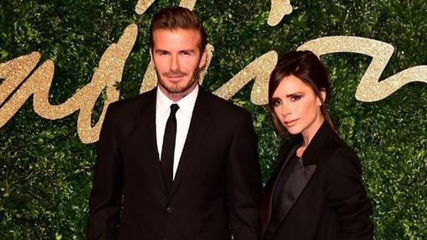 Beckhamların ilişkisi başladığı günden beri oldukça güçü ve çocuklarına bağlı olduğunu gösteriyordu. Bu cevabı da yersiz eleştirilere güzel bir karşılık olmuş oldu.