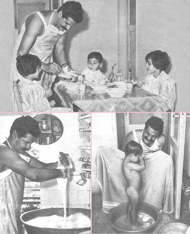 12. 18 Ağustos 1965, Erol Taş'ın en kara günüydü. Hastalığın pençesindeki eşini kaybetmişti o gün.