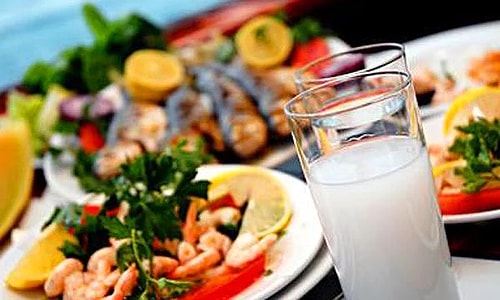 📌 Limonu yüzde 12,35 ile rakı ve yüzde 11,88 ile domates takip etti.