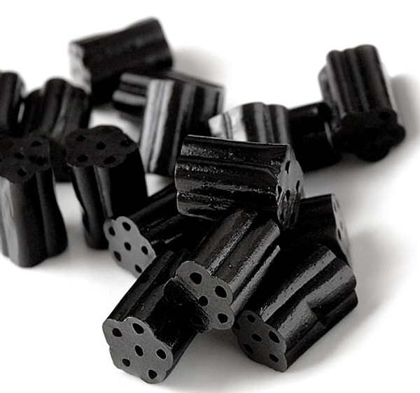 Вы терпеть не можете ЛАКРИЦУ! 😤