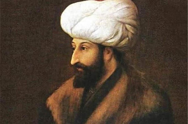 Fatih Sultan Mehmet
