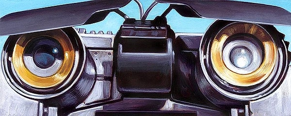 14. Думаем, подростки не смогут угадать, из какого фильма этот герой...