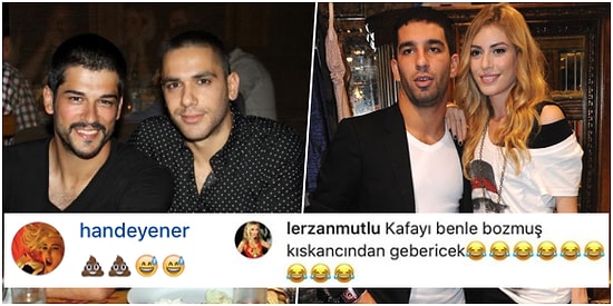 Bunlar Uzun Süre Unutulmaz! Ünlülerin Takipçilerini Şok Eden Sosyal Medya Kavgaları