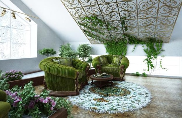 Hangi Dekorasyon Tarzı Sana Uygun ?