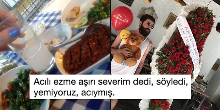 Sevgilisinin Yaptığı Minik Serserilikleri Anlatan Gencin Paylaşımları Gününüzü Güzelleştirecek