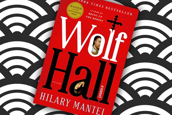 Вам подойдет книга - "Волчий зал", Хилари Мантел