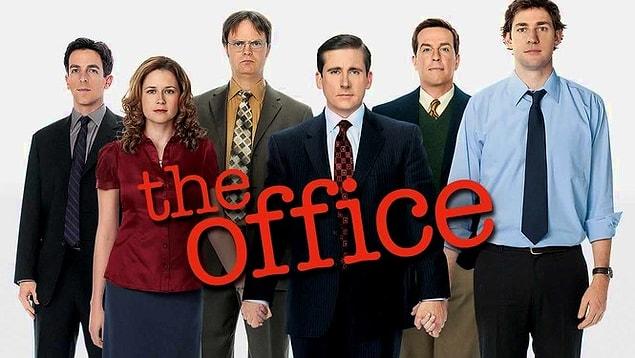 15. The Office