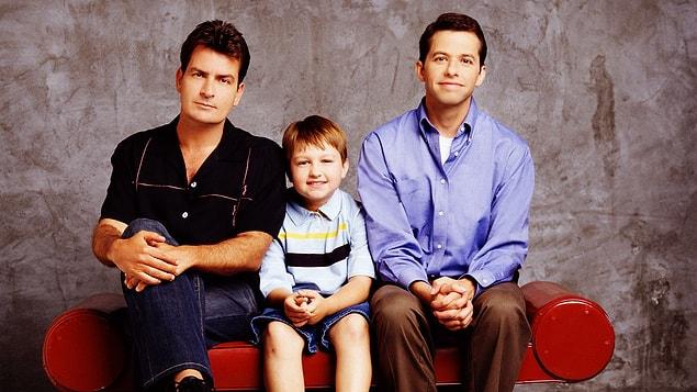 8. Two and a Half Men
