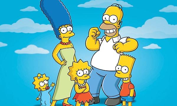 6. The Simpsons