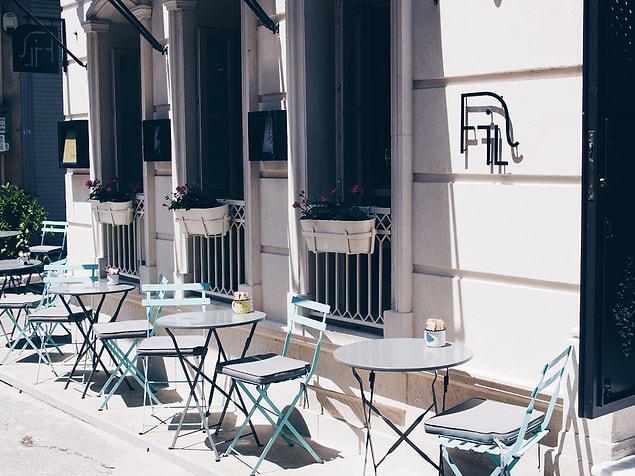 13. FiLBooks, Karaköy