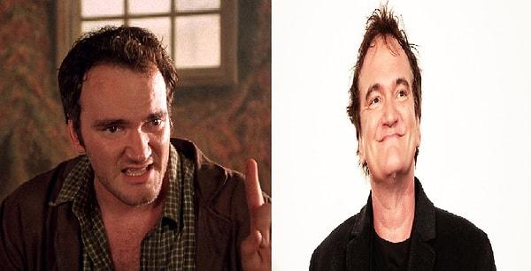 3. Pick-up Guy - Quentin Tarantino