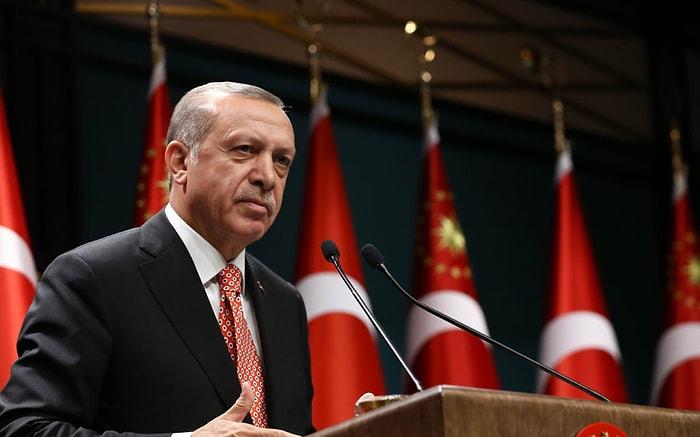 Erdoğan'ın 'Katar İsterse Üssü Kapatırız' Sözleri Sosyal Medyanın Gündeminde