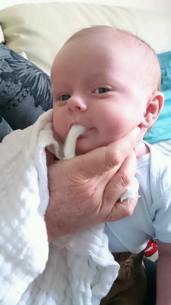 7. Ну и по классике... 👶