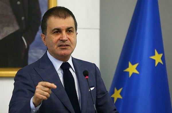 AB Bakanı Ömer Çelik'ten Avrupa Parlamentosu kararına ilişkin ilk açıklama: 'Yok hükmünde ve geçersiz sayıyoruz. Rapor aynen iade edilecek'
