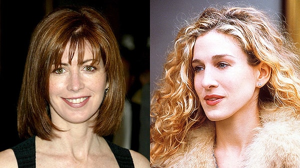 7. Дана Дилейни vs Сара Джессика Паркер в "Сексе в большом городе"