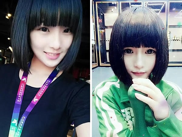 1. Гао Цянь победила в национальном состязании, задуманном как китайский ответ бразильскому конкурсу Miss BumBum, 24 июня