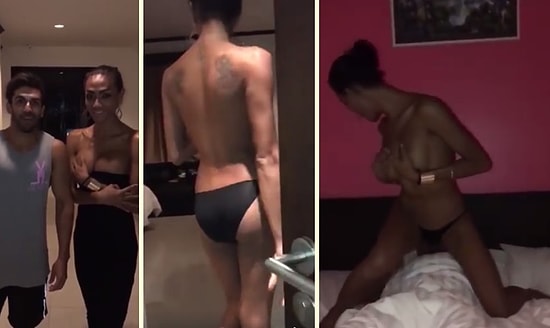 Yaptığı Eşek Şakalarıyla 'Böyle Arkadaş Düşman Başına' Dedirten Adam