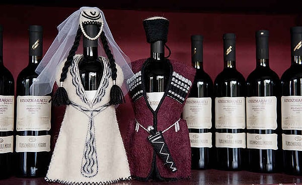 3. Производство вина в Грузии контролируется законодательством?