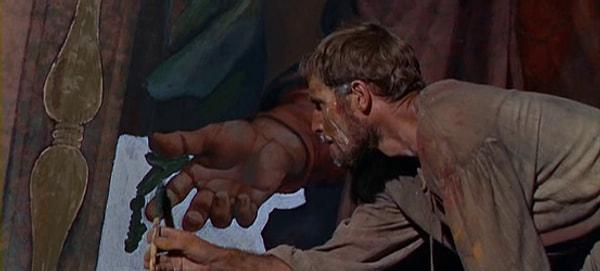 11. "The Agony and the Ecstasy / Acı ve İlham" (1965) IMDb: 7,2