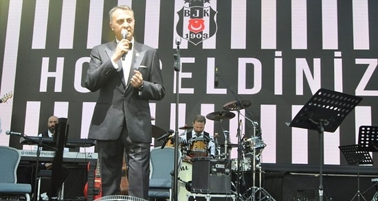 Beşiktaş'tan Yeni Sezon İçin Oldukça Anlamı Slogan: Vefa