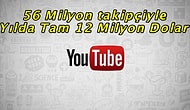 Keşke Hepimiz 'Fenomen' Olsaydık! 5 Maddede Hangi Sosyal Ağ Ne Kadar Kazandırıyor?