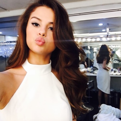 Selena Gomez ve Sofia Solares