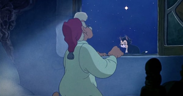 Вы выбрали звезду из "Пиноккио"!