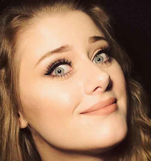Adele ve Ellinor Hellborg