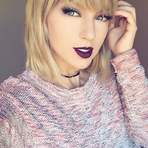 Taylor Swift ve April Gloria