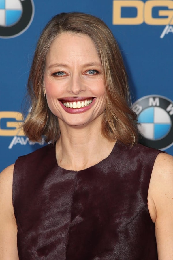 8. Джоди Фостер 😃