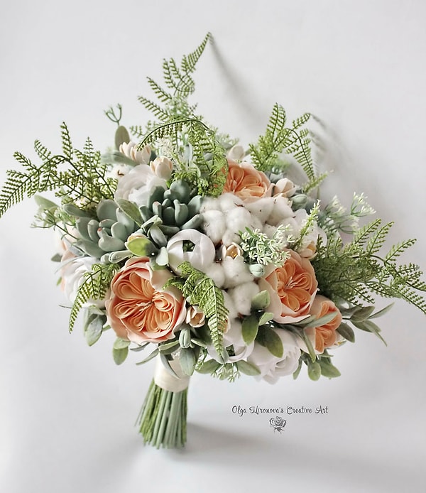 12. Согласитесь, это было бы очень здорово, ведь вы стали бы самой красивой невестой.