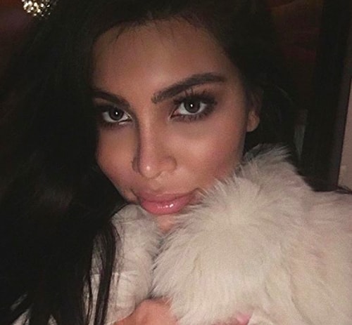 Kim Kardashian ve Kami Osman
