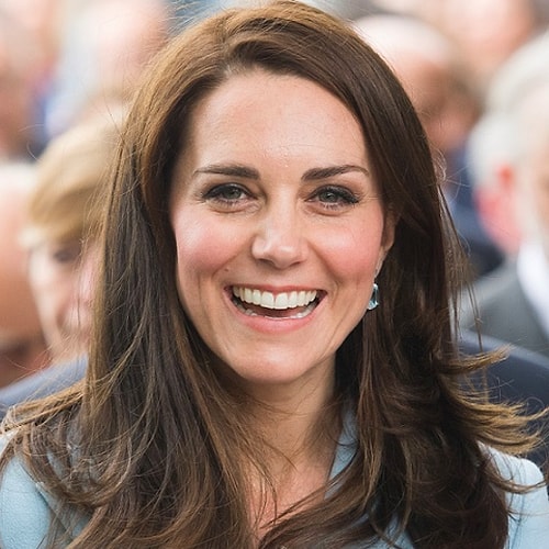 Kate Middleton ve Heidi Again