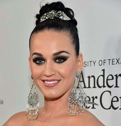 Katy Perry ve Francesca Brown